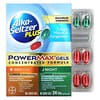 Cough Mucus & Congestion PowerMax Gels, Maximum Strength, Day & Night, 24 Liquid Gels