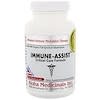 Immune-Assist, формула для критического ухода, 500 мг, 84 капсул