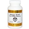 Chaga Gold, 525 mg, 90 Capsules