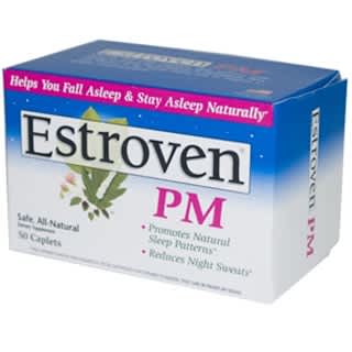 Estroven PM, 50 Caplets