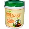 Зеленый суперпродукт, растворимый напиток "Апельсиновое эскимо", 8.5 унций (240 г)