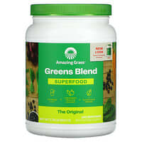 Page 1 - Reviews - Kaged, Outlive 100, Organic Superfood Greens, Berry, 1.1  lb (510 g) - iHerb