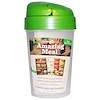 Amazing Meal Shaker Cup, and 4 Flavors of Amazing Meal, 1 - 20 oz Cup, 4 Packets (28.2 g) Each