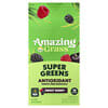Amazing Grass, 슈퍼 그린, 항산화제, 스위트 베리, 개별 팩 15개, 각 7g(0.24oz)