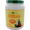 Green Superfood, Orange Dreamsicle Drink Powder, 28 oz (800 g)