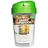 Green Superfood Shaker Cup and 7 Flavors of Green Superfood, 1 - 20 oz Cup, 7 Packets (7 g) Each