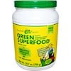 Зеленый суперпродукт, со вкусом ананаса и лимонной травы, 24.7 унций (700 г)