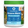 Green Blend, Alkalize & Detox, 8.5 oz (240 g)