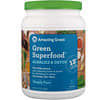 Superalimento Verde, Alcaliniza e Desintoxica, 800 g (1,8 lb)