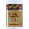 Protein Superfood, Mantequilla de maní con chocolate, 430 g (15,1 oz)