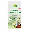 Green Superfood, Detox & Digest, 15 Packets, 0.25 oz (7 g) Each