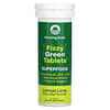 Green Superfood, Fizzy Tablets, Lemon Lime, 10 Tablets