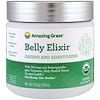 Belly Elixir, Greens And Adaptogens, 4.9 oz (140 g)