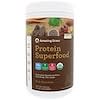 Protein Superfood, Chocolate intenso, 648 g (22,9 oz)