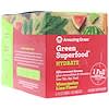 Green Superfood, Effervescent Greens Hydrate, Watermelon Lime Flavor, 6 Tubes, 10 Tablets Each