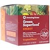 Green Superfood, Effervescent Greens Energy, Tropical Flavor, 6 Tubes, 10 Tablets Each
