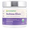 Bedtime Elixir, Greens and Adaptogens, 4.2 oz (120 g)
