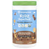 Amazing Grass, Kidz Superfood®, 단백질 + 프로바이오틱, 익스트림 초콜릿, 285g(10oz)