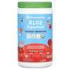 Kinder-Supernahrung, Protein + Probiotika, Erdbeer-Explosion, 255 g (8,9 oz)
