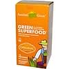 Green SuperFood, All Natural Drink Powder, 15 Individual Packets, 8 g Each