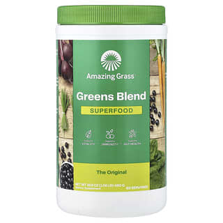 Amazing Grass, Greens Blend Superfood, 1.06 lb (480 g)