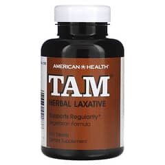 American Health, TAM, растительное слабительное, 250 таблеток