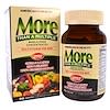 More Than A Multiple, Multivitamin for Men, 90 Tablets
