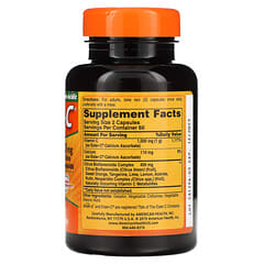 American Health, Ester-C avec bioflavonoïdes d'agrumes, 500 mg, 120 capsules