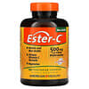 Ester-C with Citrus Bioflavonoids, 500 mg, 240 Vegetarian Capsules