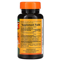 American Health‏, Ester-C, ‏500 מ"ג, 90 טבליות צמחיות