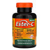 Ester-C with Citrus Bioflavonoids, 500 mg, 225 Vegetarian Tablets