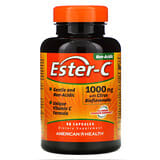 Nature's Bounty Ester-C 1000 mg 120 Vegetarische TablettenImmun Vitamin C 