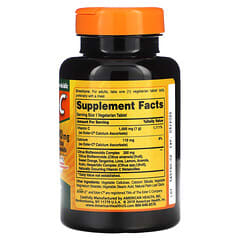 American Health, Ester-C, 1.000 mg, 90 pflanzliche Tabletten
