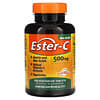 Ester-C, 500 mg, 225 Vegetarian Tablets