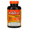 Ester-C, Orange, 250 mg, 125 Chewable Wafers