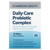 Daily Care Probiotic Complex, 20 Billion CFU, 30 Vegan Capsules