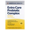 Extra Care Probiotic Complex, 80 Billion CFU, 30 Vegetarian Capules
