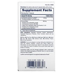 American Health, Enzyme Probiotic Complex+, 20 Billion CFU, 60 Capsules