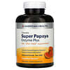 Chewable Super Papaya Enzyme Plus, 360 Tablets