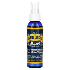 Amish Origins, Deep Penetrating, Pain Relief Spray, 3.5 fl oz (99.22 g)