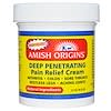 Deep Penetrating Pain Relief Cream, 3.5 oz (99.22 g)