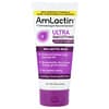 AmLactin, Exfoliating + Hydrating AHA Cream, Ultra Smoothing, Rough, Dry Patches of Skin, 4.9 oz (140 g)