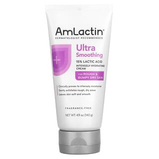 Amlactin, Ultra Soothing, For Rough & Bumpy Dry Skin, 4.9 oz (140 g)