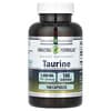 Taurine, Taurin, 1.000 mg, 100 Kapseln