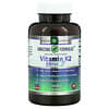 Vitamin K2, 100 mcg, 120 VCaps