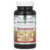 Bromelaína, 500 mg, 120 comprimidos