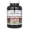 Levure de riz rouge, 1200 mg, 120 capsules (600 mg par capsule)