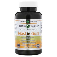 Mastic Gum 240 caps - The Green Pharmacy