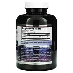 Amazing Nutrition, L-Tyrosin, 500 mg, 180 Kapseln