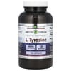 L-酪氨酸，500 毫克，180 粒膠囊